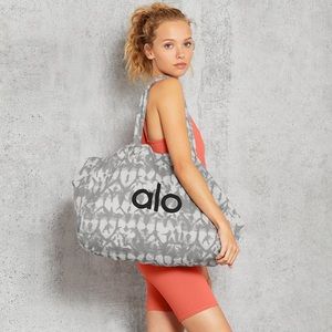 Alo Gym/Overnight Bag